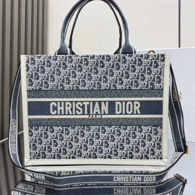 ディオール トートバッグ ブック 36×28×cm