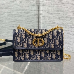 ディオール ショルダーバッグ カロ 18×12×5.5cm