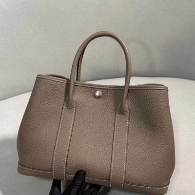 エルメス トートバッグ ガーデンパーティ 30×cm