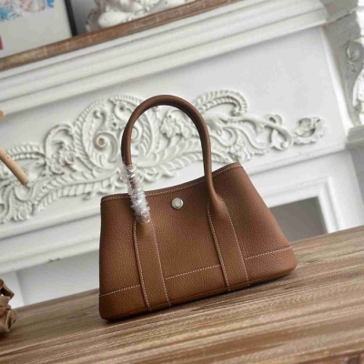 エルメス トートバッグ ガーデンパーティミニ 23×cm