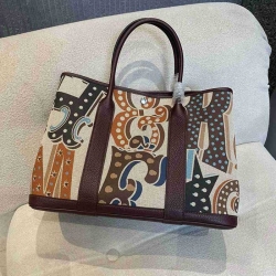 エルメス トートバッグ ガーデンパーティ 36×cm