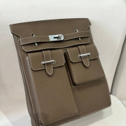HERMES ハックアドス バックパック ラージ メンズ 29×36×11cm