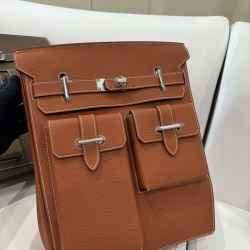 HERMES ハックアドス バックパック ラージ メンズ 29×36×11cm