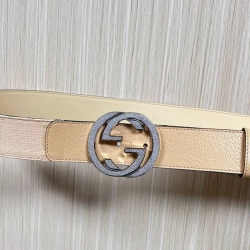 グッチ メンズ ベルト 4.0cm