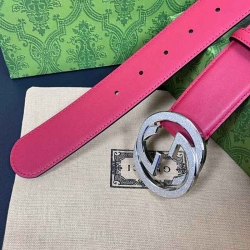 グッチ メンズ ベルト 4.0cm