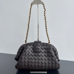 BV ハンドバッグ レザー クラッチバッグ ローレン1980 31.5×16.5×11cm