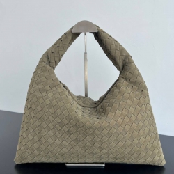 BV ショルダーバッグ レザー ハンドバッグ HOP 46×21×10cm