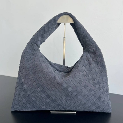 BV ショルダーバッグ レザー ハンドバッグ HOP 46×21×10cm