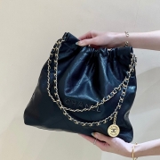 シャネル トートバッグ 22 39×42×8cm