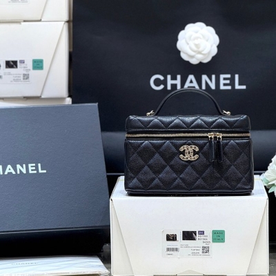 シャネル ハンドバッグ 14×19×5cm
