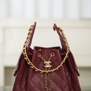 シャネル バケツバッグ 30×26×14cm