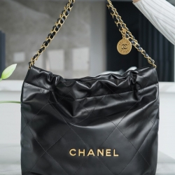 シャネル トートバッグ 22 35×37×7cm