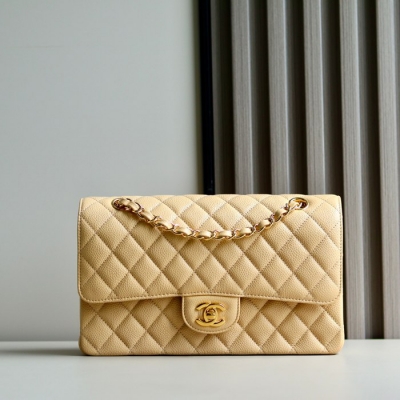 シャネル ハンドバッグ CF 25×cm