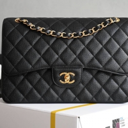 シャネル ハンドバッグ CF 19.5×30×10cm