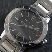 BVLGARI 41mm 11mm厚 スーパーコピー時計 おすすめ