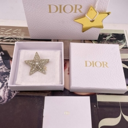 ブローチ D 透かし星×鑽ネットブローチ — 26早春、淺金色の透かし星、パール×CD×シルバーシャドウダイヤ、財閥令嬢風仕上げ