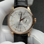 ROLEX チェリーニ デイト 50515 シルバー 3165搭載 39mm