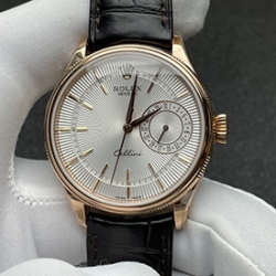 ROLEX チェリーニ デイト 50515 シルバー 3165搭載 39mm