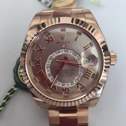 Rolex ロレックスコピー品 ロレックス腕時計 激安 ロレックス スカイドゥエラー 326935