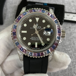 ROLEX 126679SABR ヨットマスター 40mm 2024新作