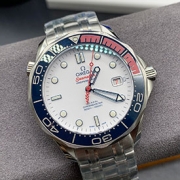 OMEGA 212.32.41.20.04.001 シーマスター ダイバー300M コマンダー