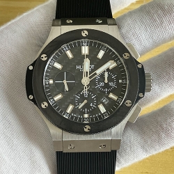 HUBLOT ビッグバン 301.SM.1770.RX エヴォリューション スチール セラミック 最新入荷