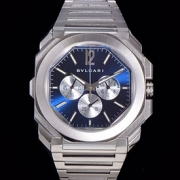 BVLGARI 103467 ブルーダイヤル 新作ご紹介