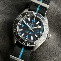 OMEGA 215.92.46.21.01.001 シーマスター プラネットオーシャン ウルトラディープ 2024新作