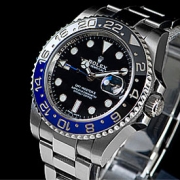 ROLEX GMTマスター II 116710BLNR Cal.3186 2024最新版