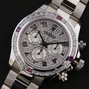 ROLEX デイトナ 全面ダイヤ 高評価ストアコピー