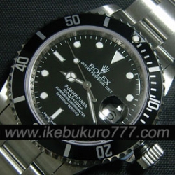 ROLEX サブマリーナー Swiss 2836-2搭載 自動巻き