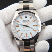 ROLEX 116400 ミルガウス 21600振動 2024コピー