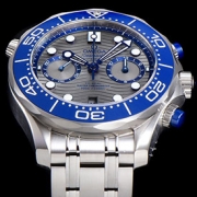 OMEGA 210.30.44.51.06.001 シーマスター ダイバー300M 44mm 9900搭載 最高級