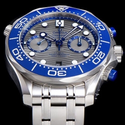 OMEGA 210.30.44.51.06.001 シーマスター ダイバー300M 44mm 9900搭載 最高級