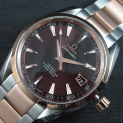 OMEGA シーマスター アクアテラ Asian ETA搭載