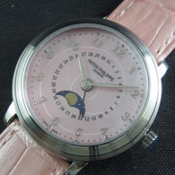 PATEK PHILIPPE 永久カレンダー クォーツ搭載