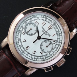 PATEK PHILIPPE グランドコンプリケーション Asain 21600振動 手巻き