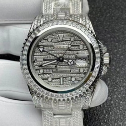 ROLEX GMTマスター II 116769TBR 40mm 2824搭載 満天の星