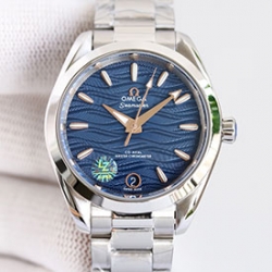 OMEGA 220.10.34.20.03.001 シーマスター アクアテラ 34mm 2024新品 n級