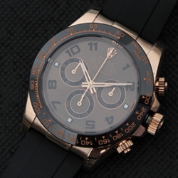 ROLEX デイトナ エバーローズゴールド Asian 7750搭載