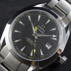 OMEGA シーマスター アクアテラ Asian ETA搭載 自動巻き 優良店舗