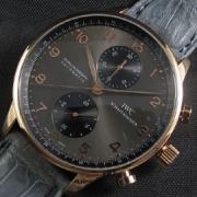 IWC ポルトギーゼ エバーローズゴールド メンズコピー