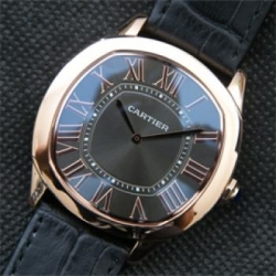 CARTIER ロトンド ドゥ MIYOTA クォーツ搭載 日本製