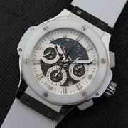 HUBLOT ビッグバン 301.SX.130.RX.174 スティールパヴェ Asian 7750搭載