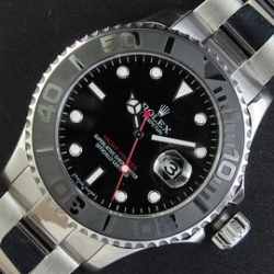 ROLEX ヨットマスター Asain 21600振動