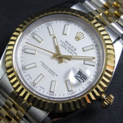 ROLEX M126333 デイトジャスト コンビ ランキング1位