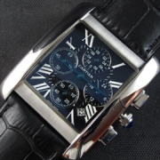 CARTIER タンク クォーツ搭載