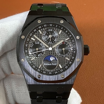 AUDEMARS PIGUET 26579CE APS工場 ロイヤルオーク クロノグラフ Asian 5134搭載 最新