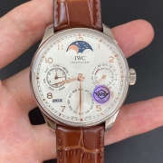 IWC ポルトギーゼ パーペチュアルカレンダー IW503307 APS製 コピー