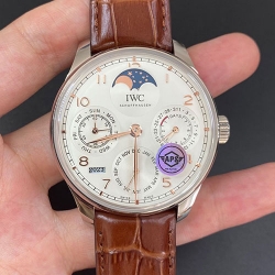IWC ポルトギーゼ パーペチュアルカレンダー IW503307 APS製 コピー